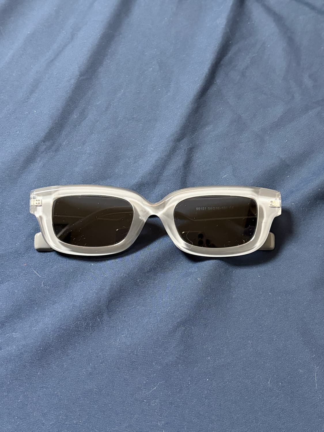 Rvr 아카이브 빈티지 선글라스 젠틀몬스터 블루엘펀트 레이벤 상품이미지4