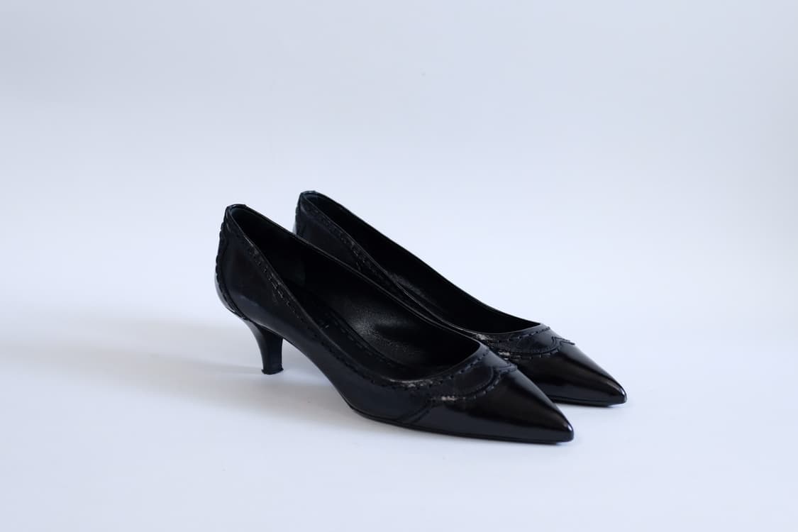 프라다 Prada Calzature Donna 펌프스 힐 구두 37 상품이미지1