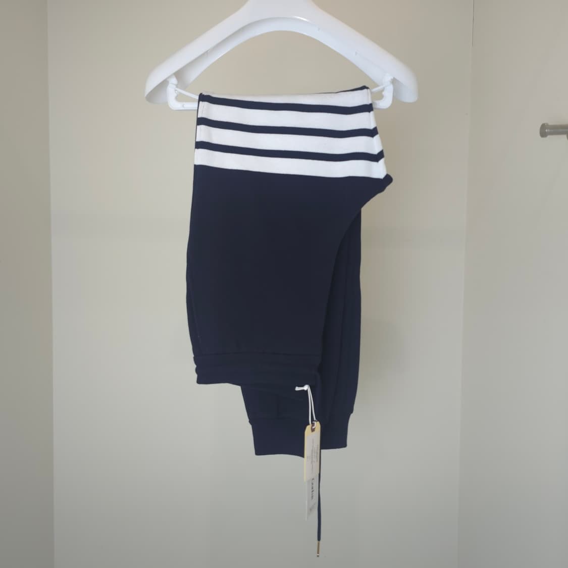 [정품] 톰브라운 여성 클래식 사선 바지 / MJQ008H 상품이미지2