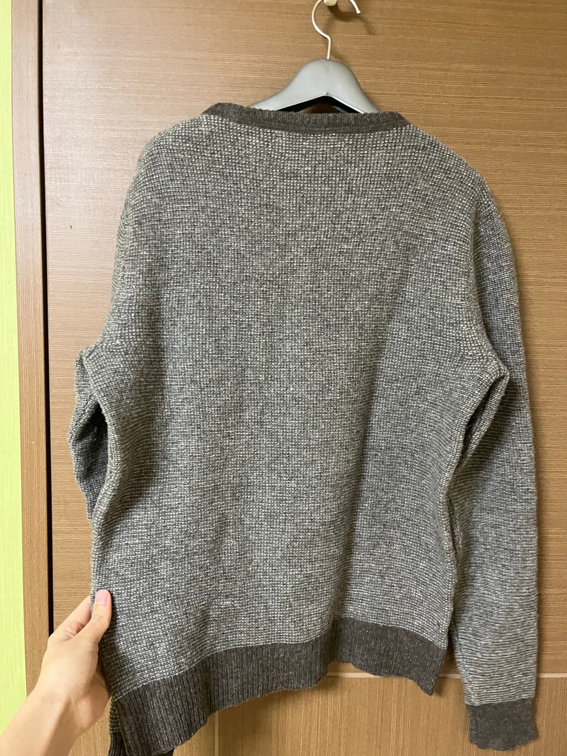 J crew 울 니트 상품이미지2