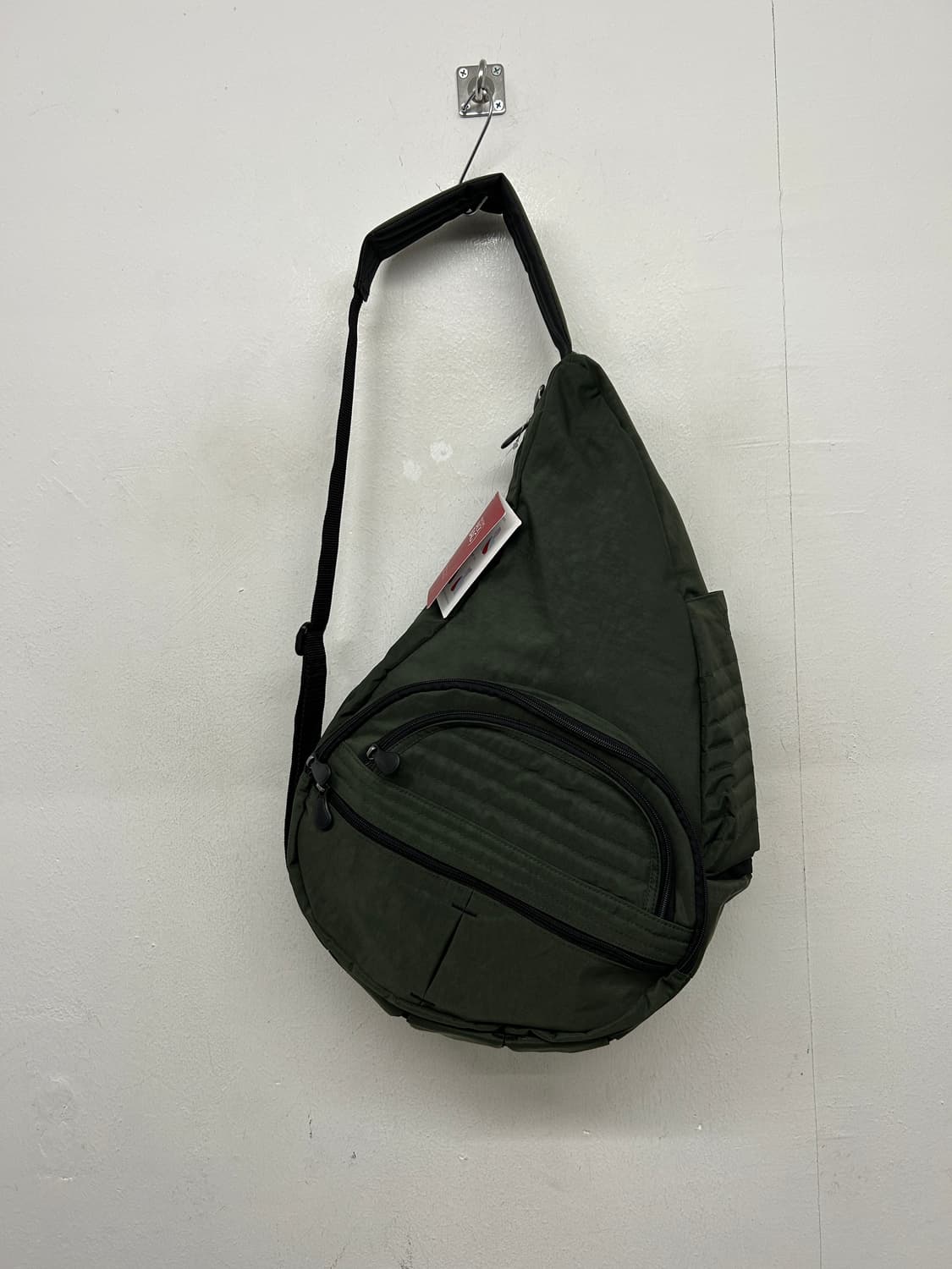 헬시 백 팩 헬시백 라지사이즈 크로스백 상품이미지1