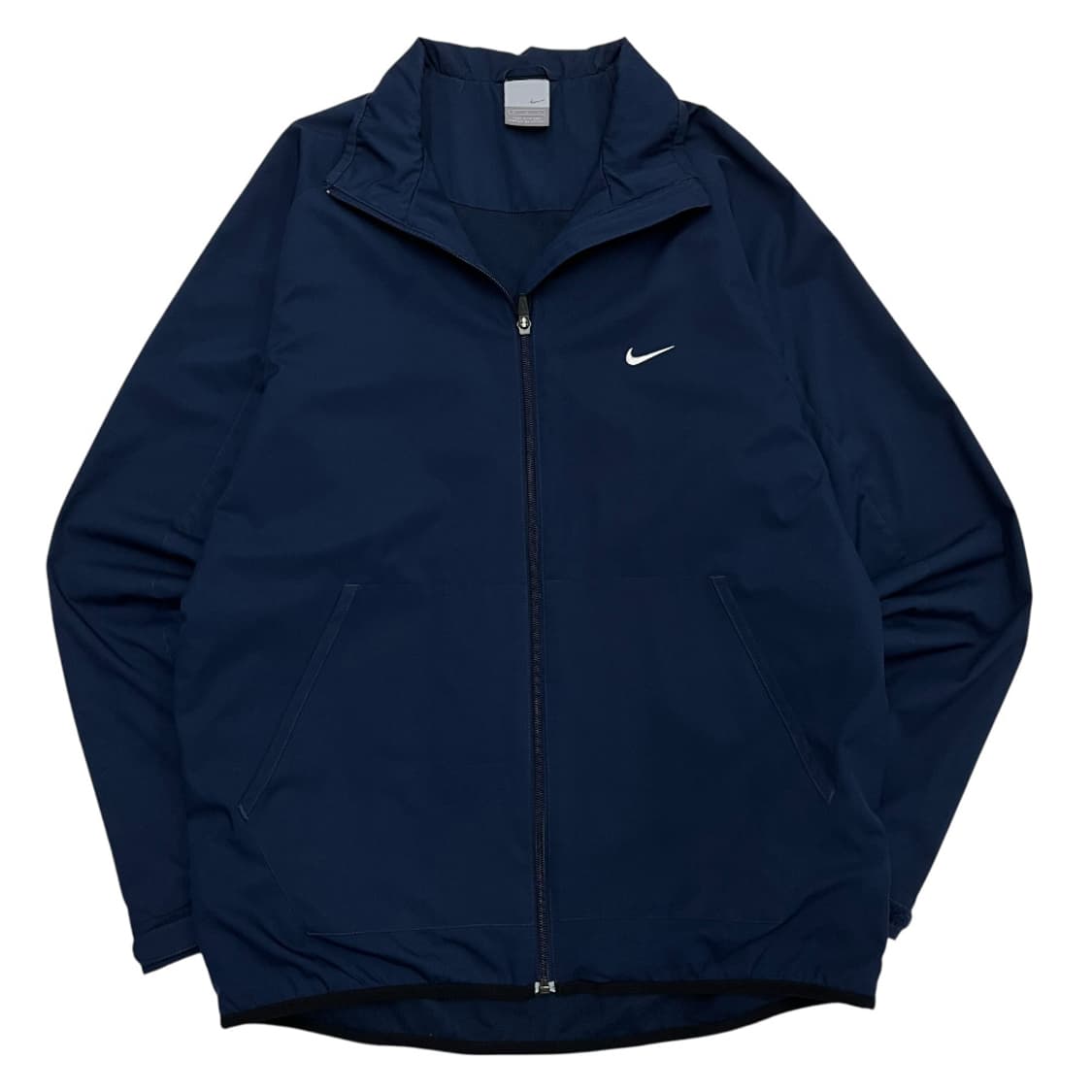 나이키 스우시 네이비 바람막이 M 상품이미지2