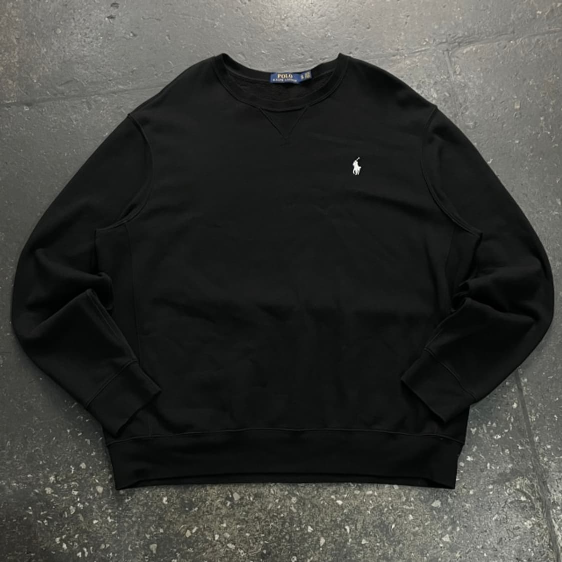 105 폴로 신형 맨투맨 상품이미지1