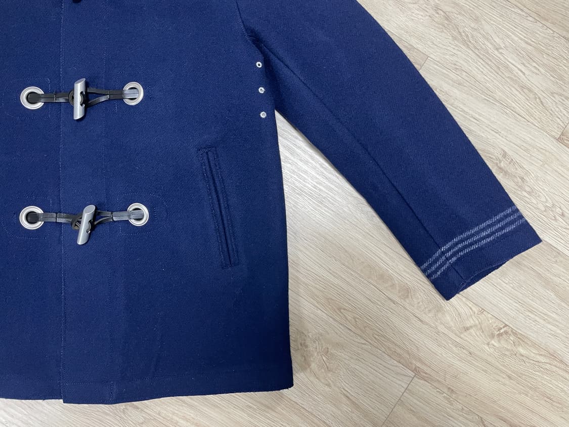 55~66) 마린유니폼 재팬 여성 해군 울 더플코트(RRL&LVC&폴로) 상품이미지7