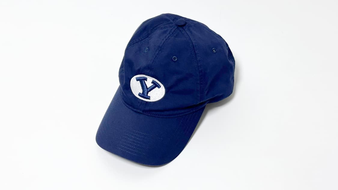 나이키 골프 남색 네이비 볼캡 ‘BYU’ 상품이미지3