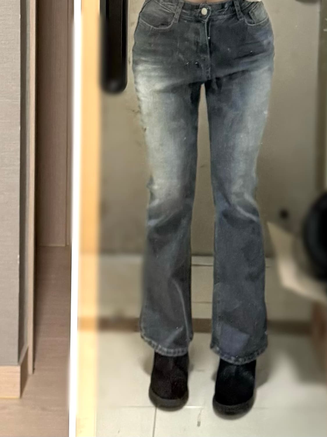 착샷)여돌사복st 키높이운동화 상품이미지2