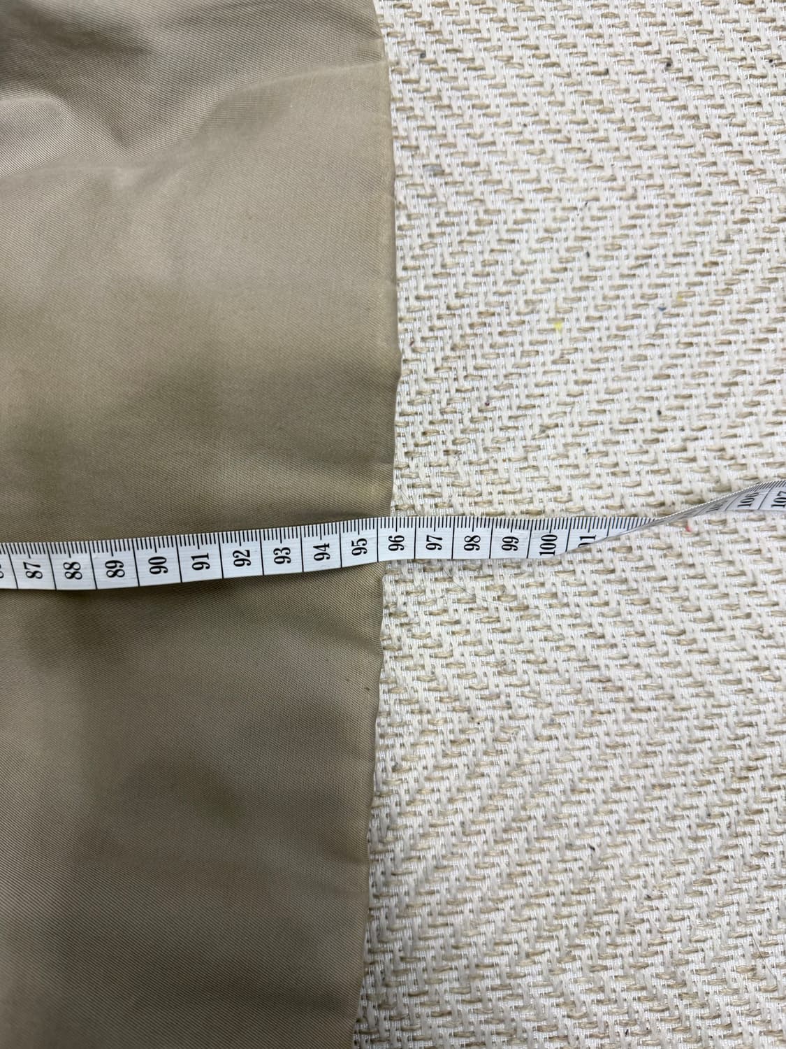 정품) 버버리 여성 트렌치 코트 베이지 77 상품이미지10