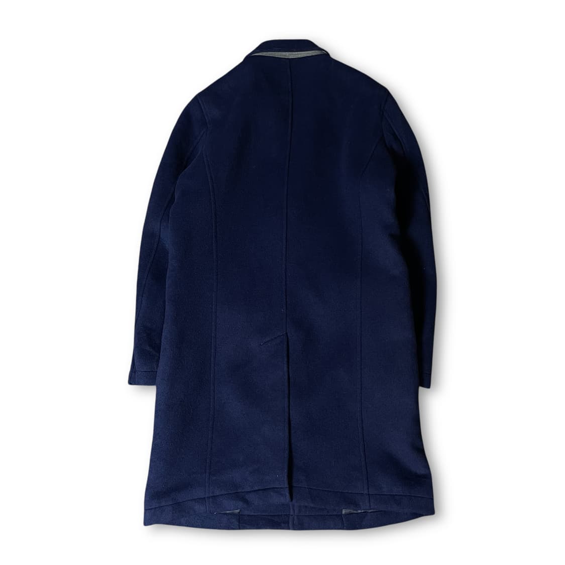 HARE 딥블루 싱글 코트 S 상품이미지2