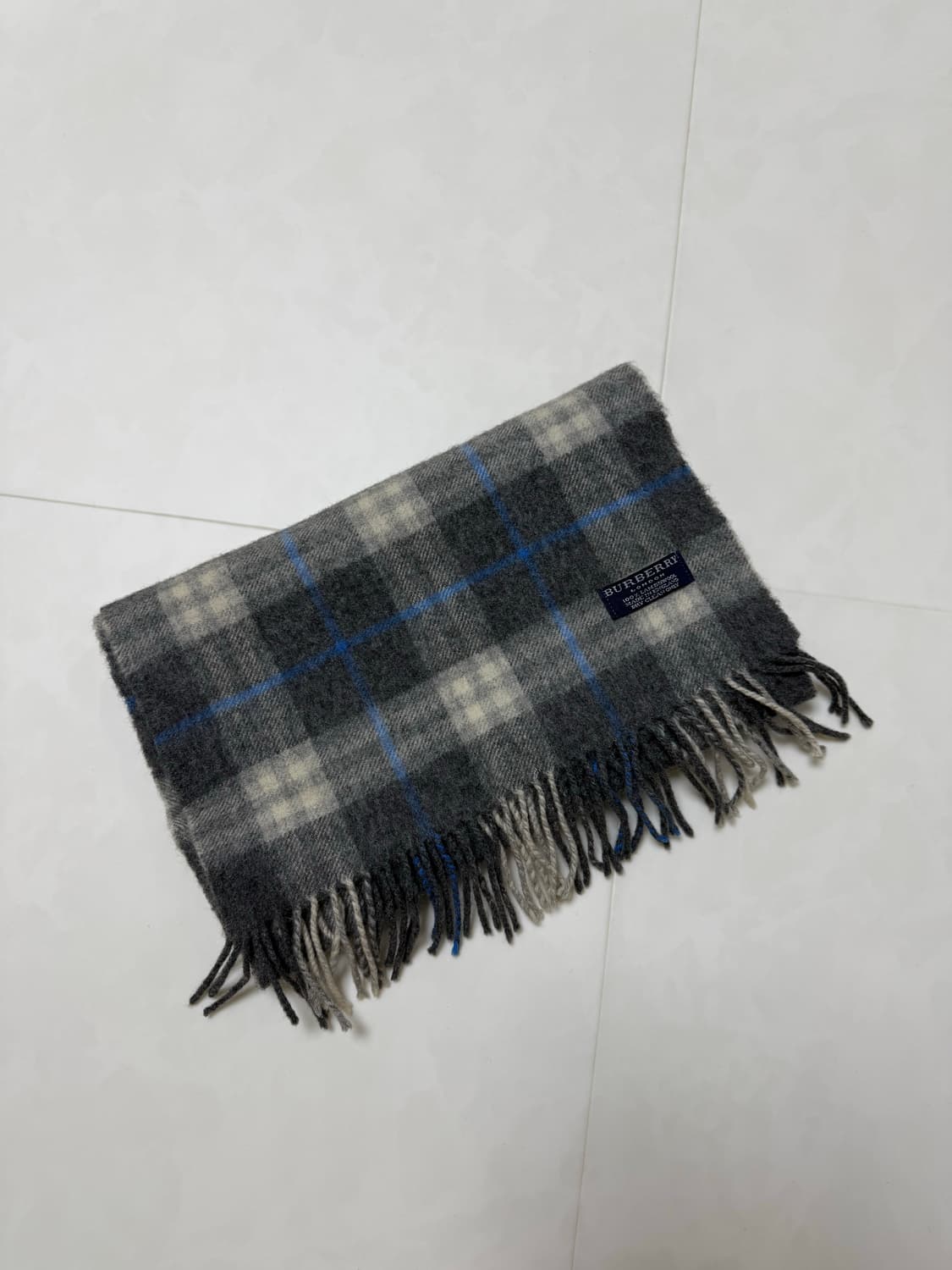 버버리 머플러 상품이미지1