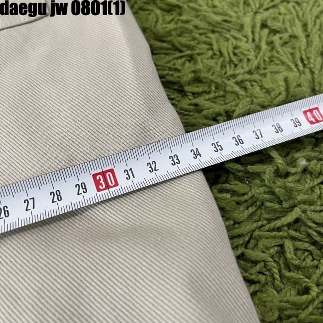 플라스틱프로덕트 바지 팬츠 33 상품이미지7