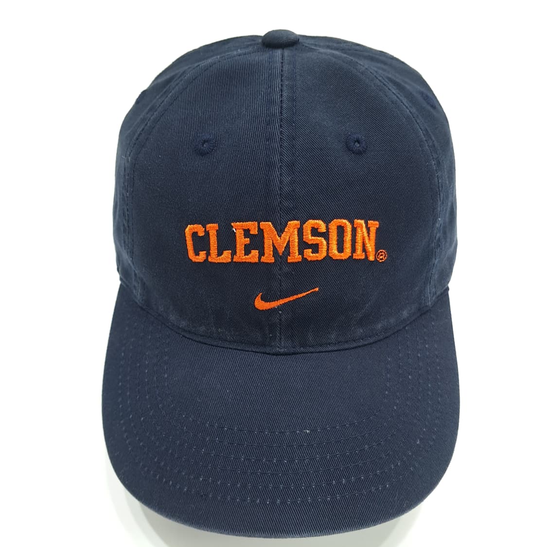나이키 Clemson Tigers 레트로 빈티지 볼캡 P1219 상품이미지3