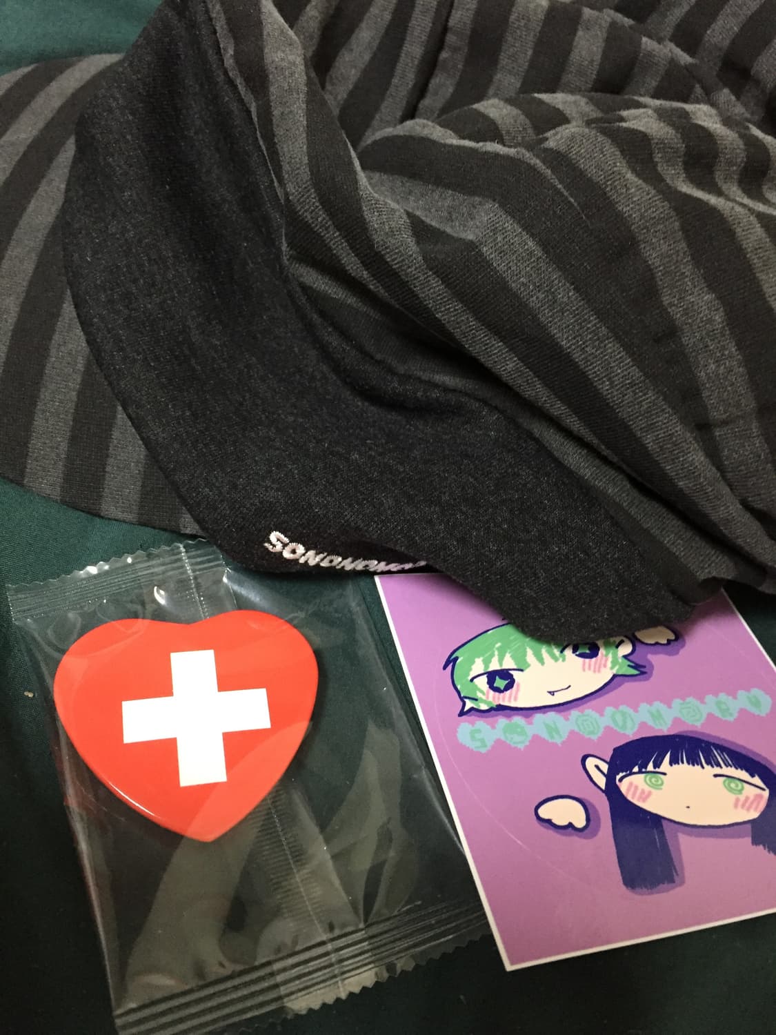 소노노모리 tenshi cap 상품이미지2