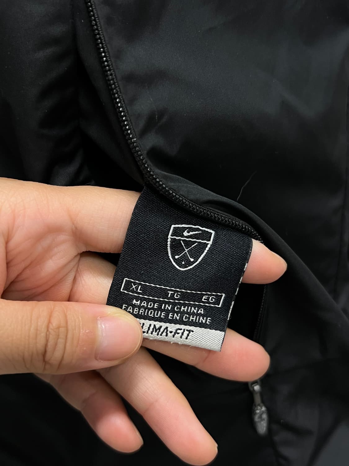 (XL) 나이키 골프 올드스쿨 리버시블 플리스 바람막이 자켓 상품이미지4