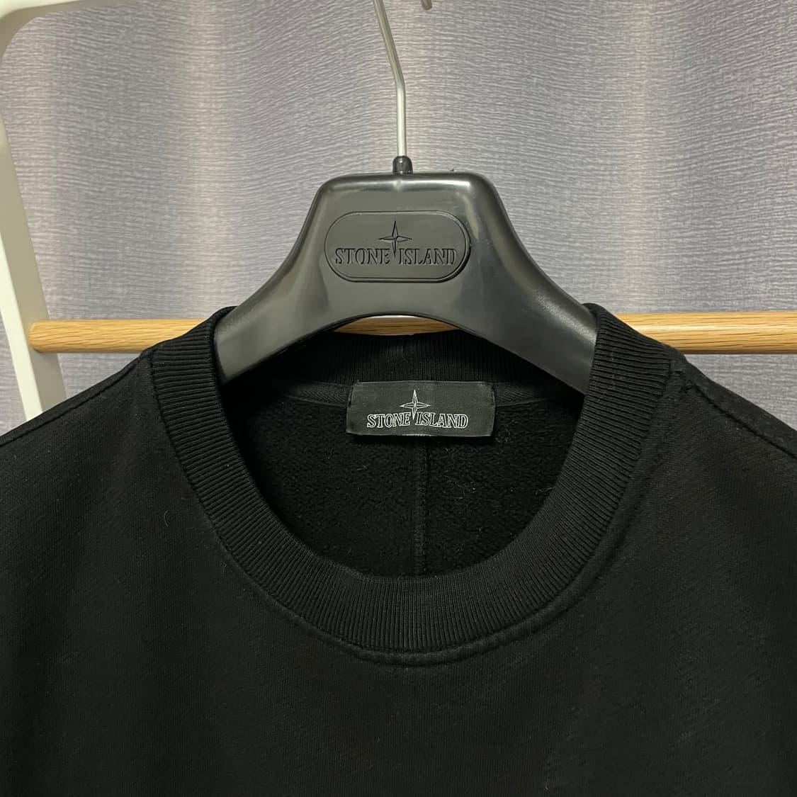 스톤아일랜드 고스트피스 맨투맨 L (백화점택) 상품이미지3