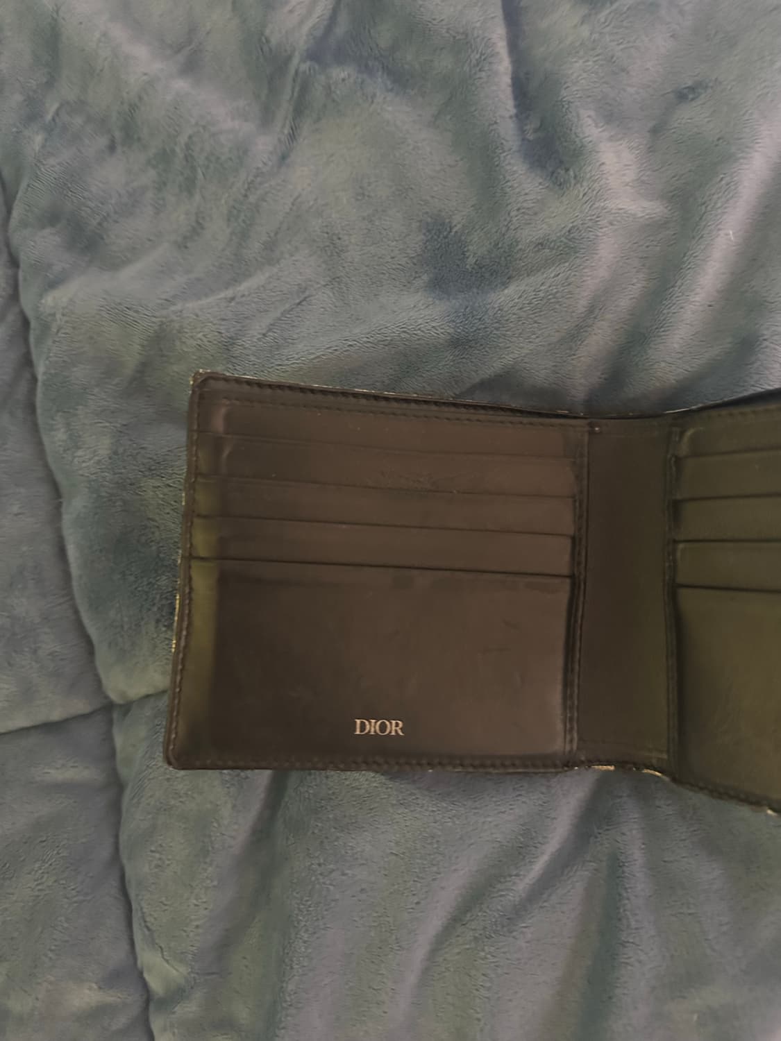 디올 오블리크 반지갑 상품이미지5