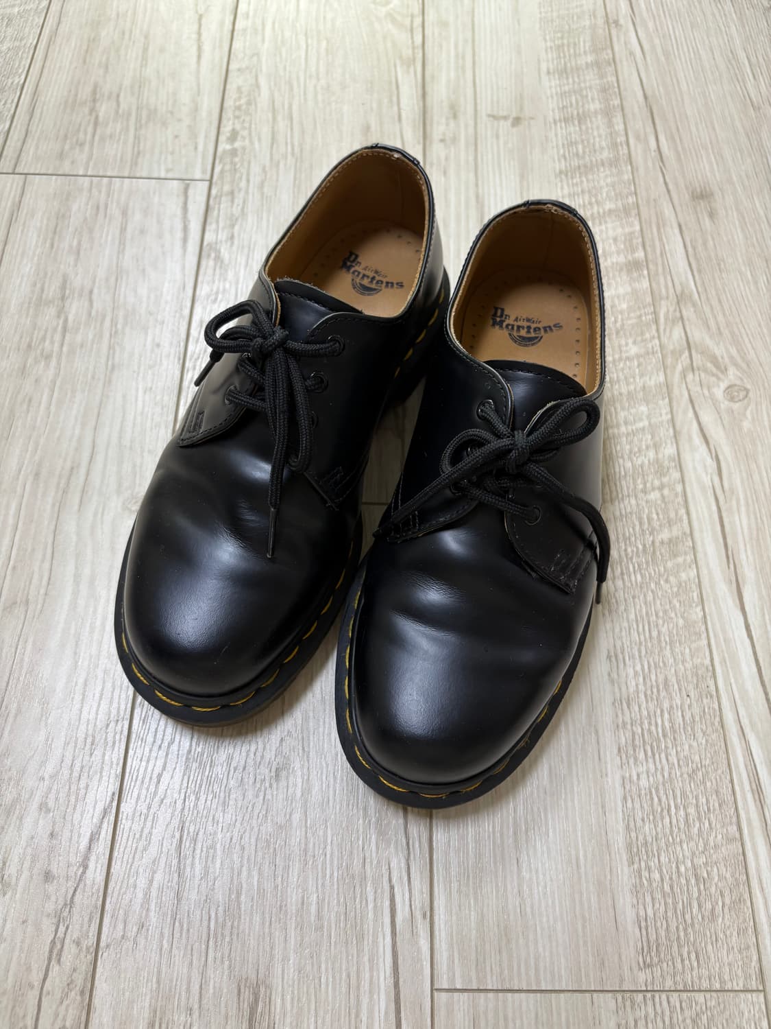 닥터마틴 1461 3홀 스무스 240 상품이미지1