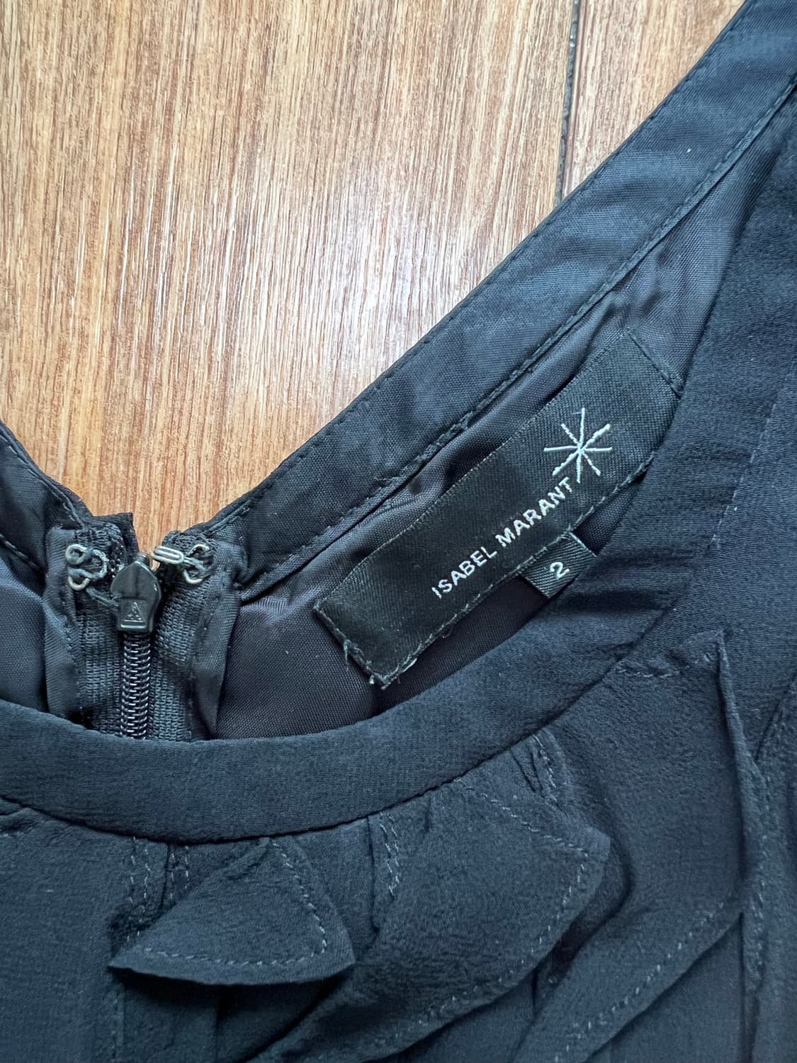 이자벨 마랑 실크 원피스 상품이미지2