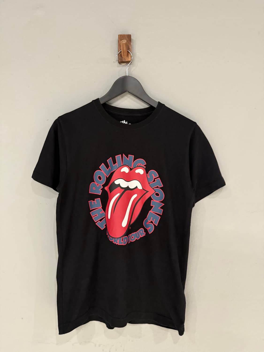 The Rolling Stones printing tee 상품이미지3