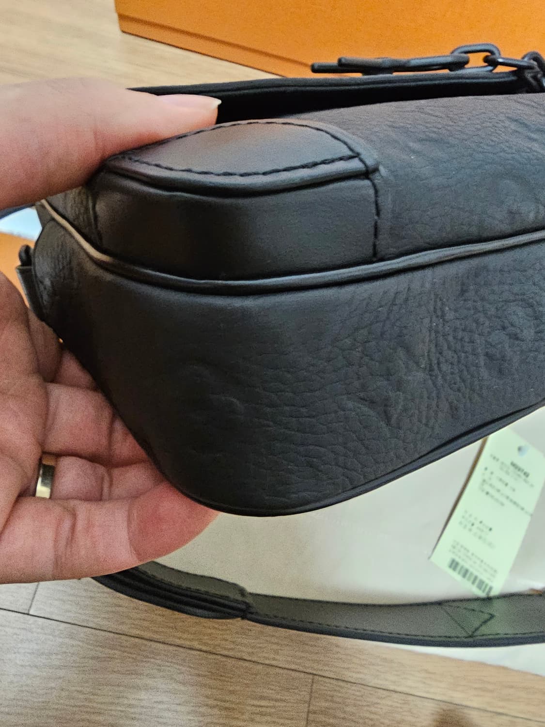 루이비통 퍼렐 토리옹 스티머 트렁크 메신저 크로스백 상품이미지9