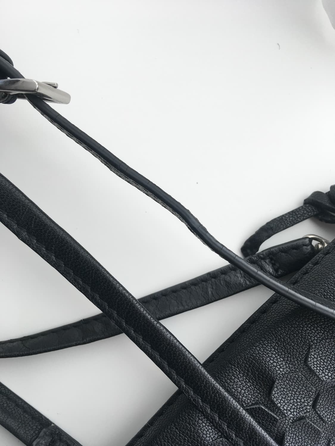 히로코코시노 테슬 크로스백 상품이미지7