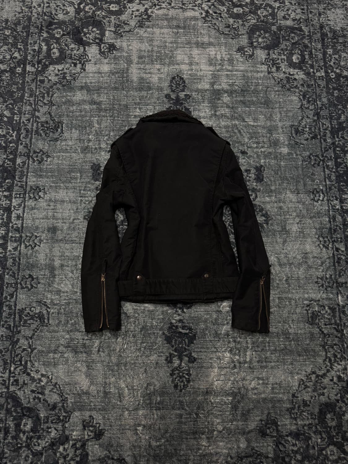 291295=homme fur rider jacket 상품이미지6