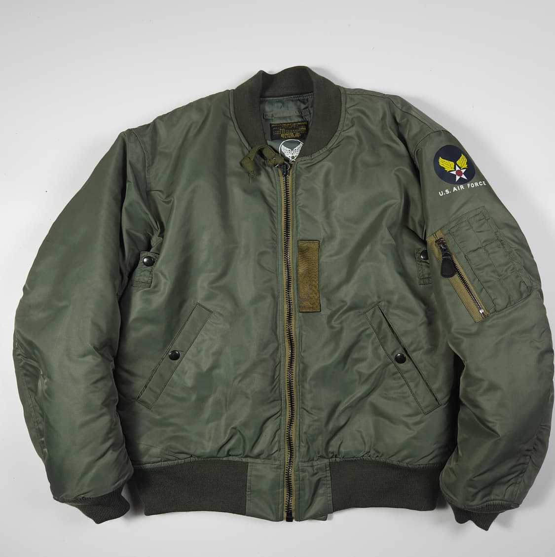 브론슨 MA-1 항공 점퍼  상품이미지1