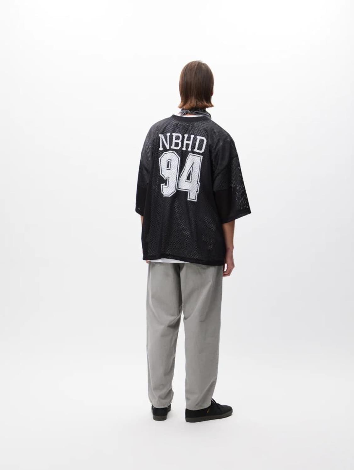 Neighborhood Hockey V-Neck SS 상품이미지7