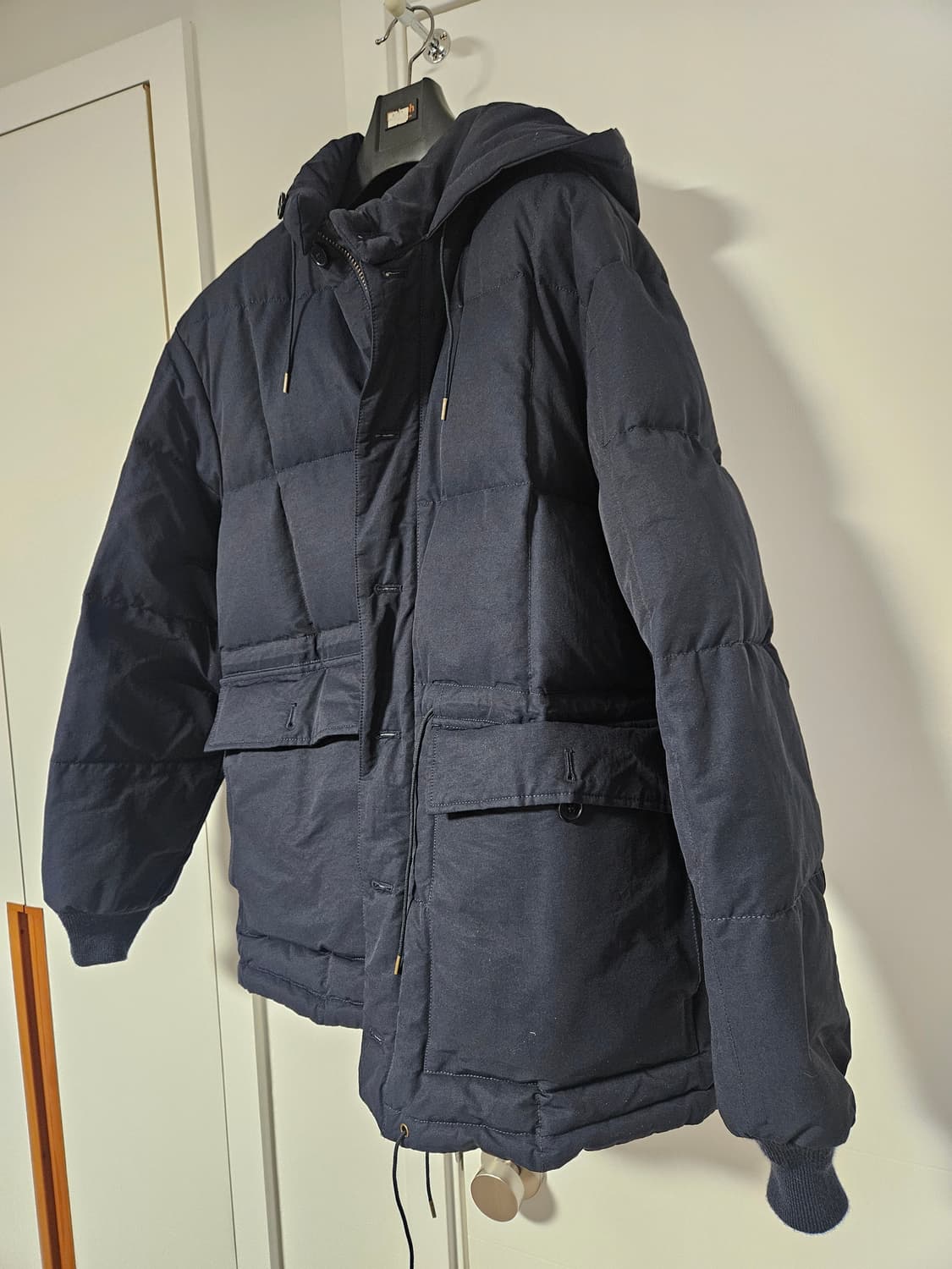 반츠 카라코람 네이비 상품이미지1