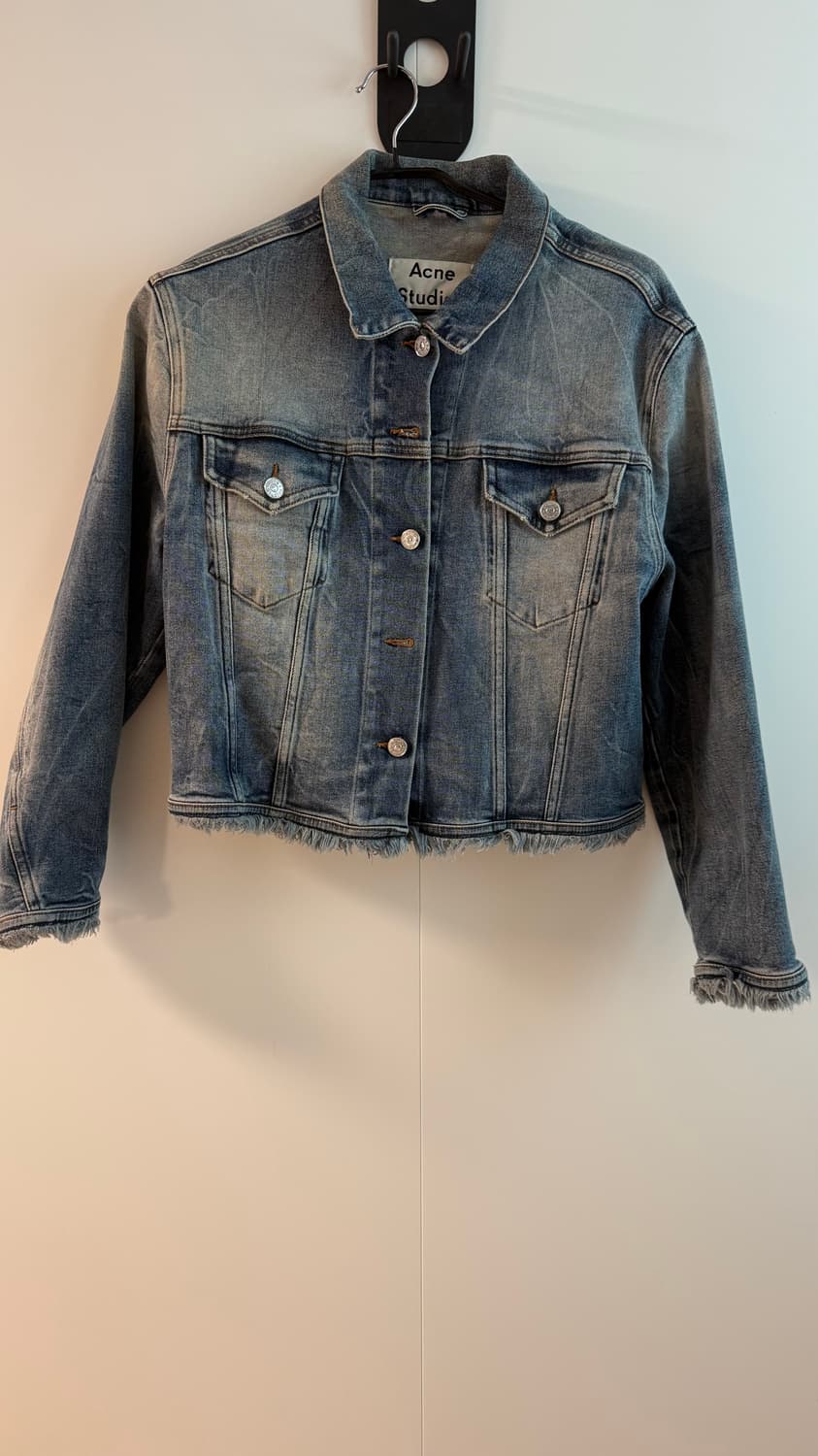  Acne Studios 아크네스튜디오 청자켓 상품이미지1