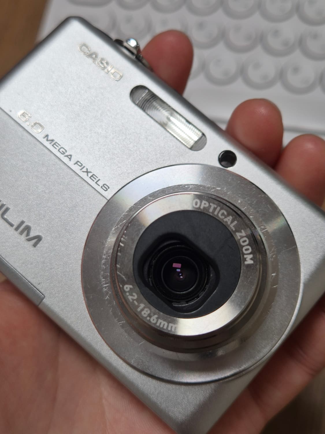 카시오 엑슬림 ex-z600 exilim EX-Z600 디지털카메라 상품이미지7