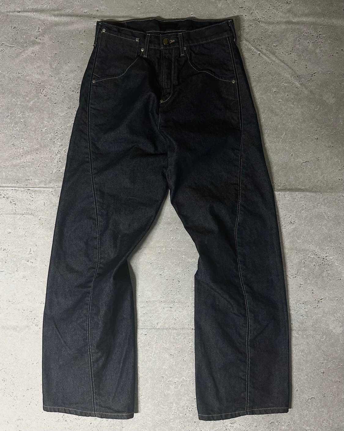 Levi's 2nd Engineered jeans [0-055] 상품이미지4