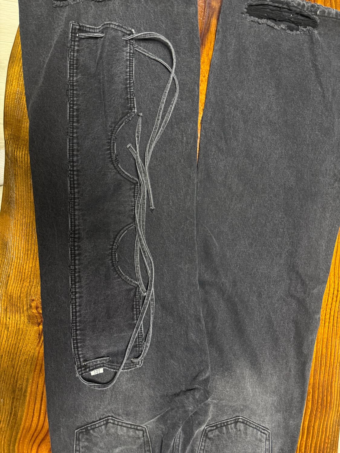 MMM 데님팬츠 상품이미지3