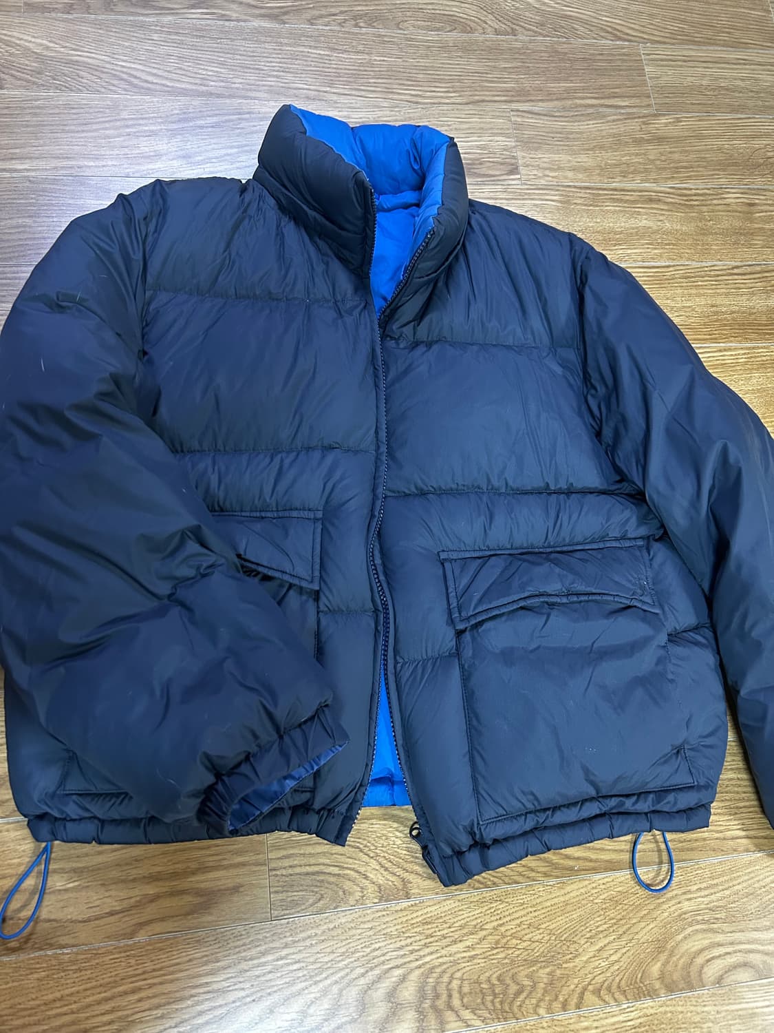 유니클로 x JW 앤더슨 리버시블 다운 퍼퍼 재킷  상품이미지2