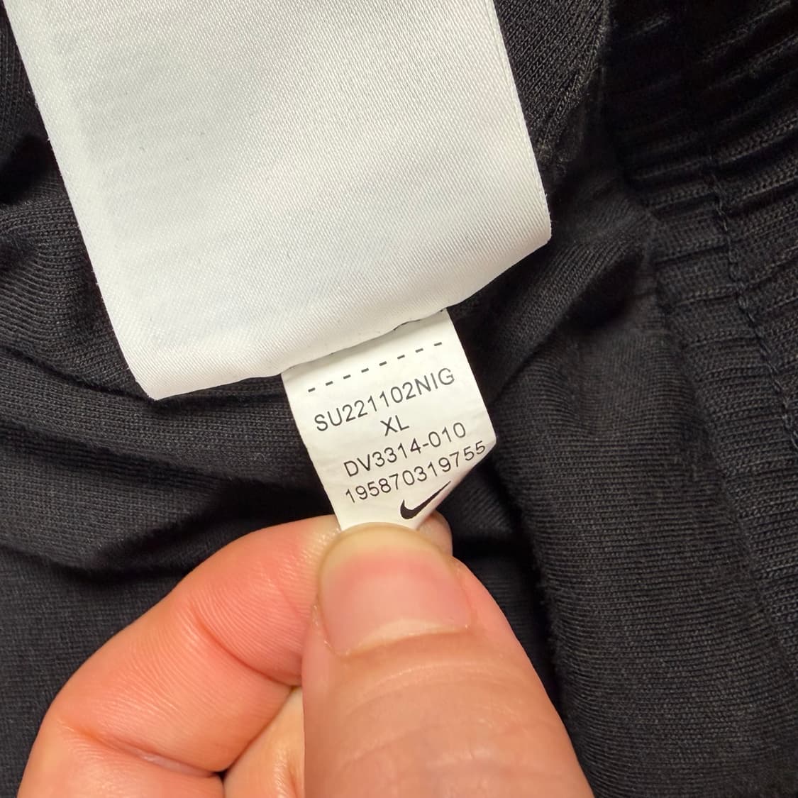 나이키 빈티지 워싱 자켓 상품이미지5