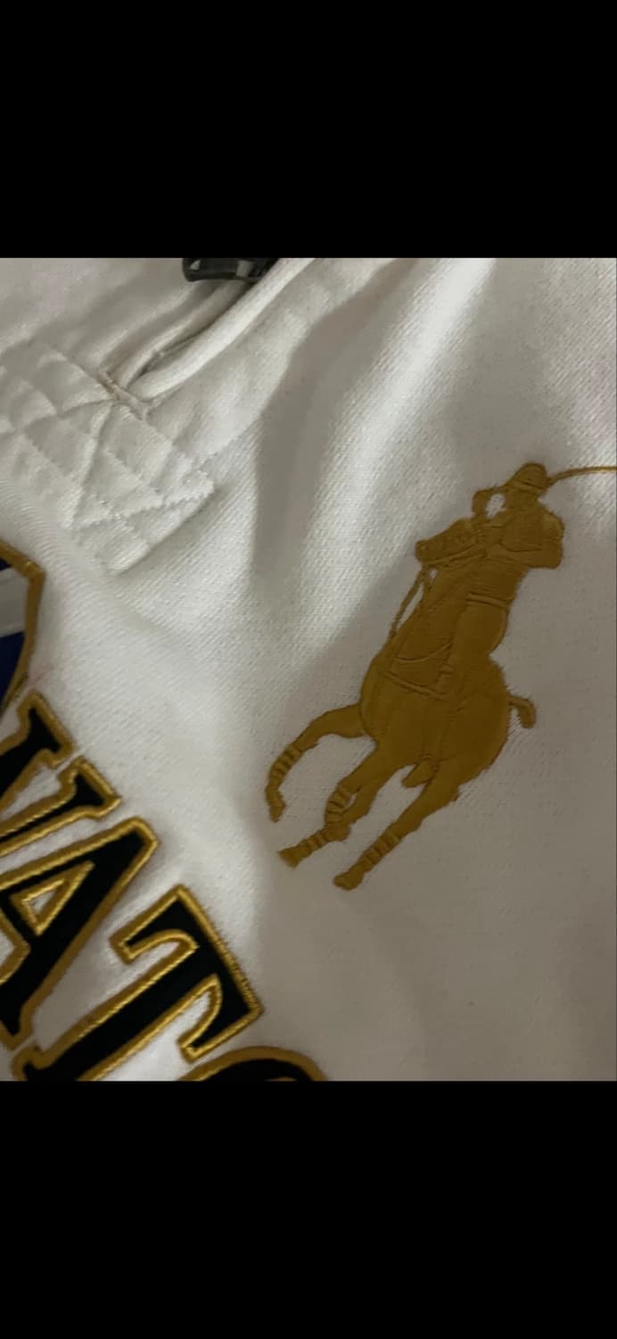 정품 폴로 빅포니 반집업 맨투맨 상품이미지3