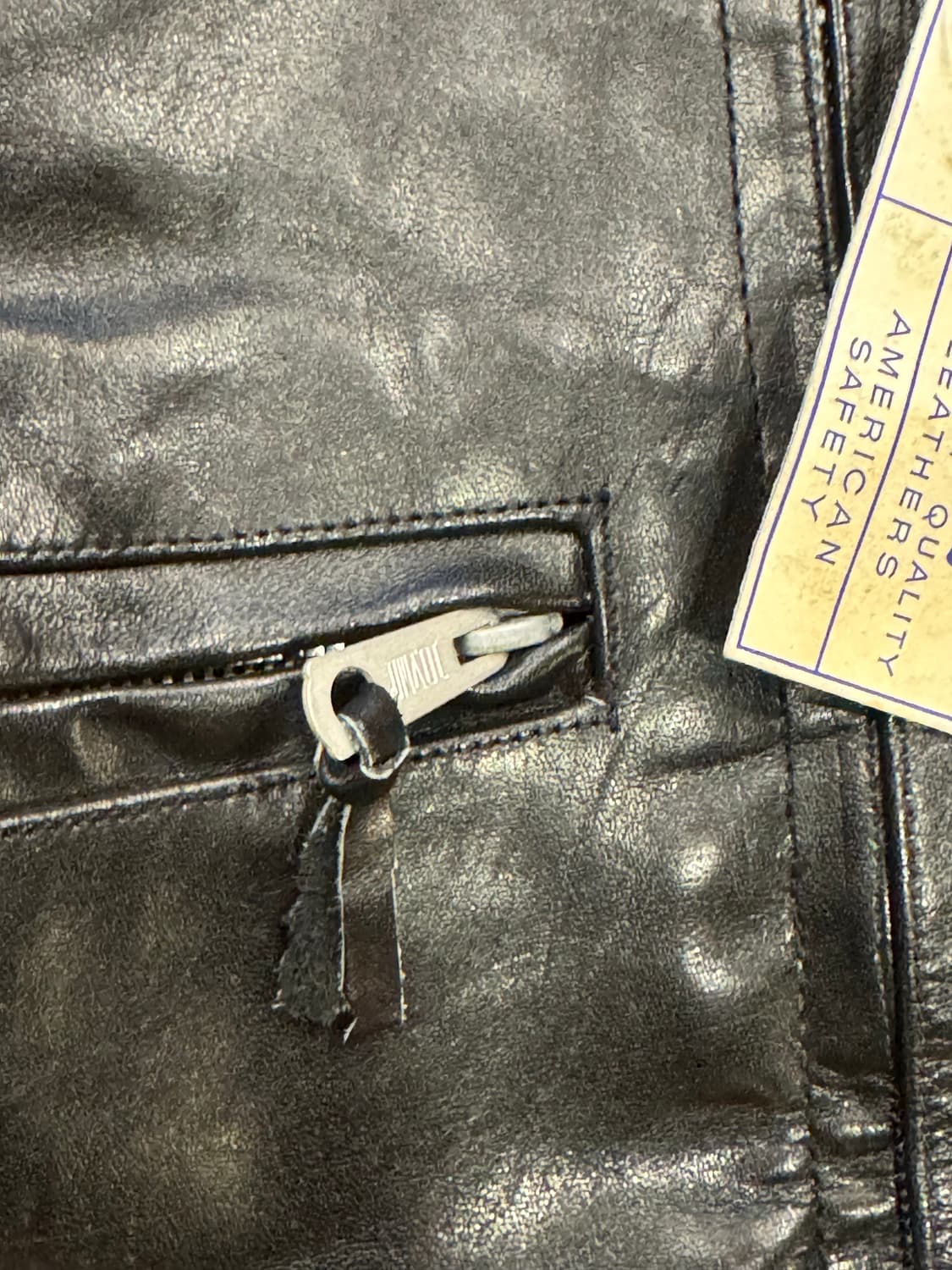 70s Buco J-100 자켓 (38) 상품이미지6