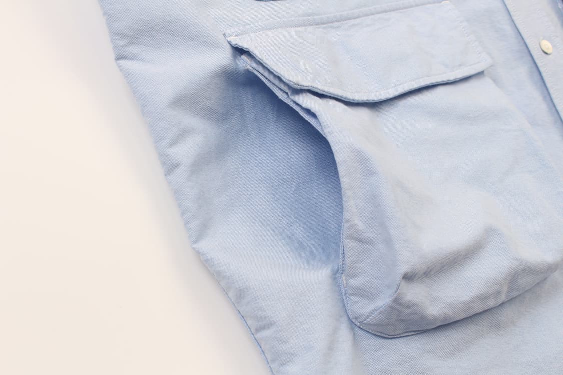 BEAMS  3Pocket Loose Shirt 상품이미지4