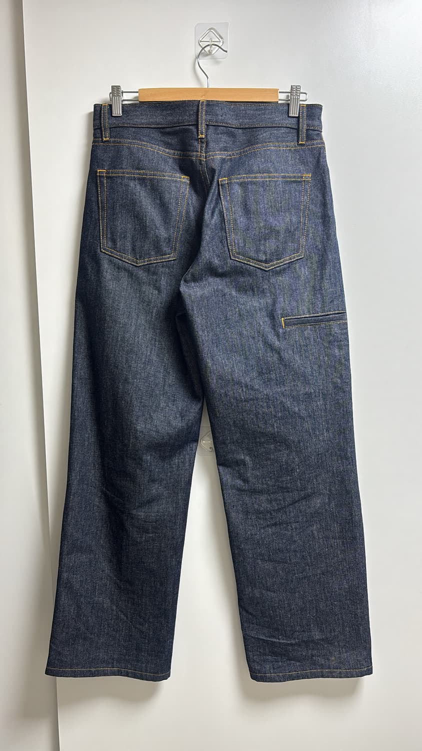 헬무트랭 인디고 더블니 카펜터진 30 상품이미지4