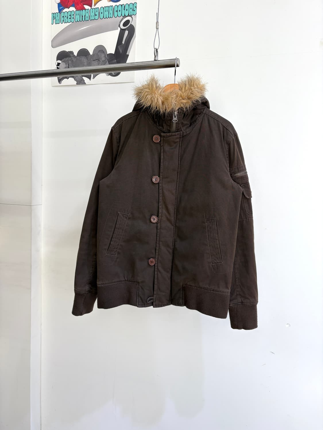 SIX - STAR EXCLUSIVE DESIGN 자켓 상품이미지1