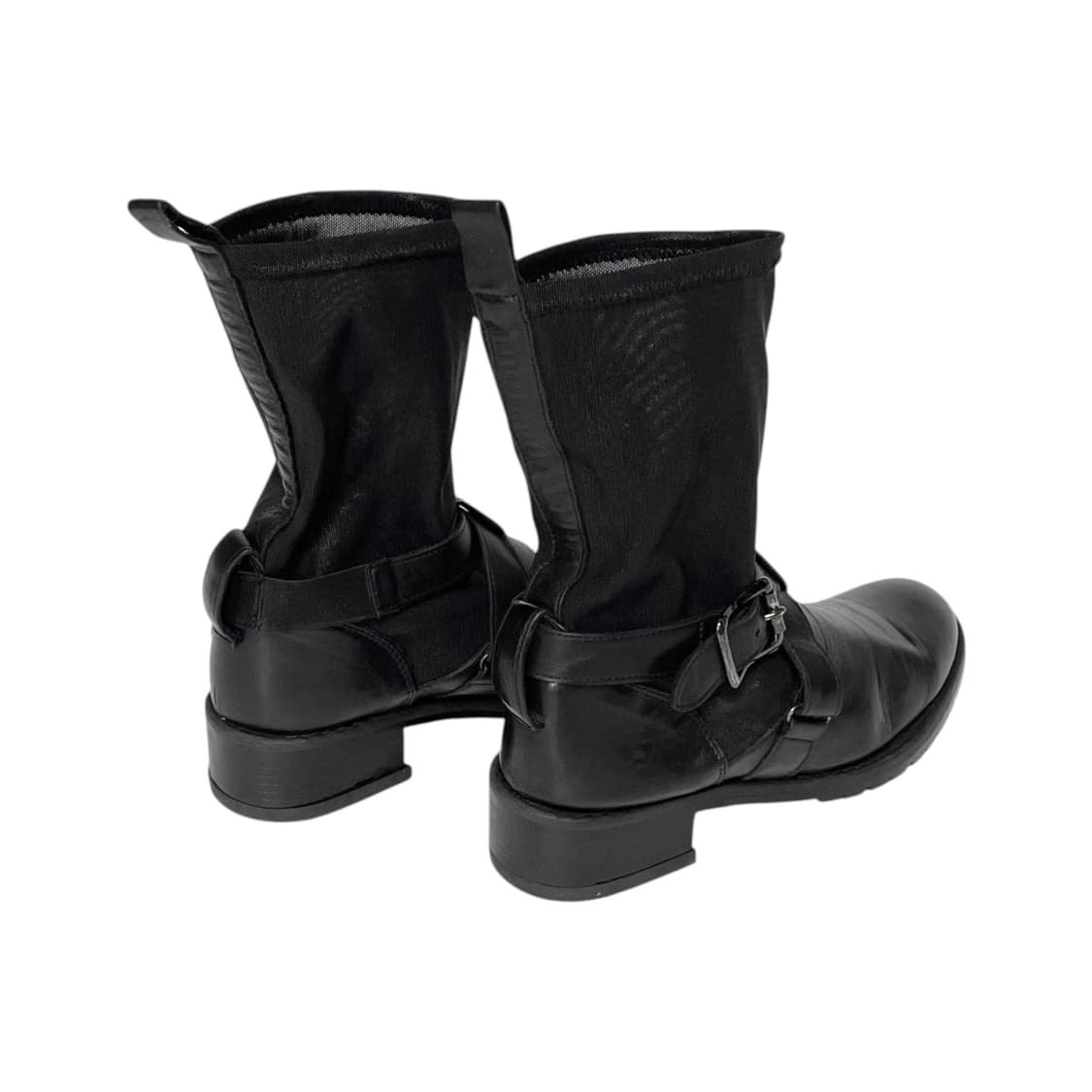 히로코 코시노 레이어드 엔지니어부츠 상품이미지5