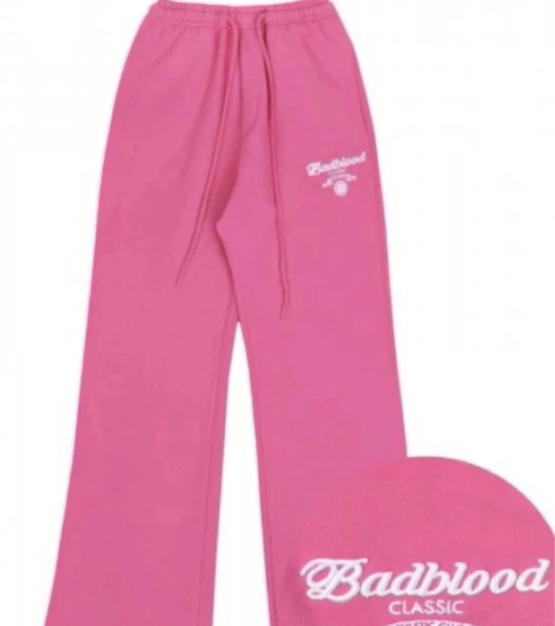 배드블러드 투웨이 트레이닝팬츠 상품이미지2