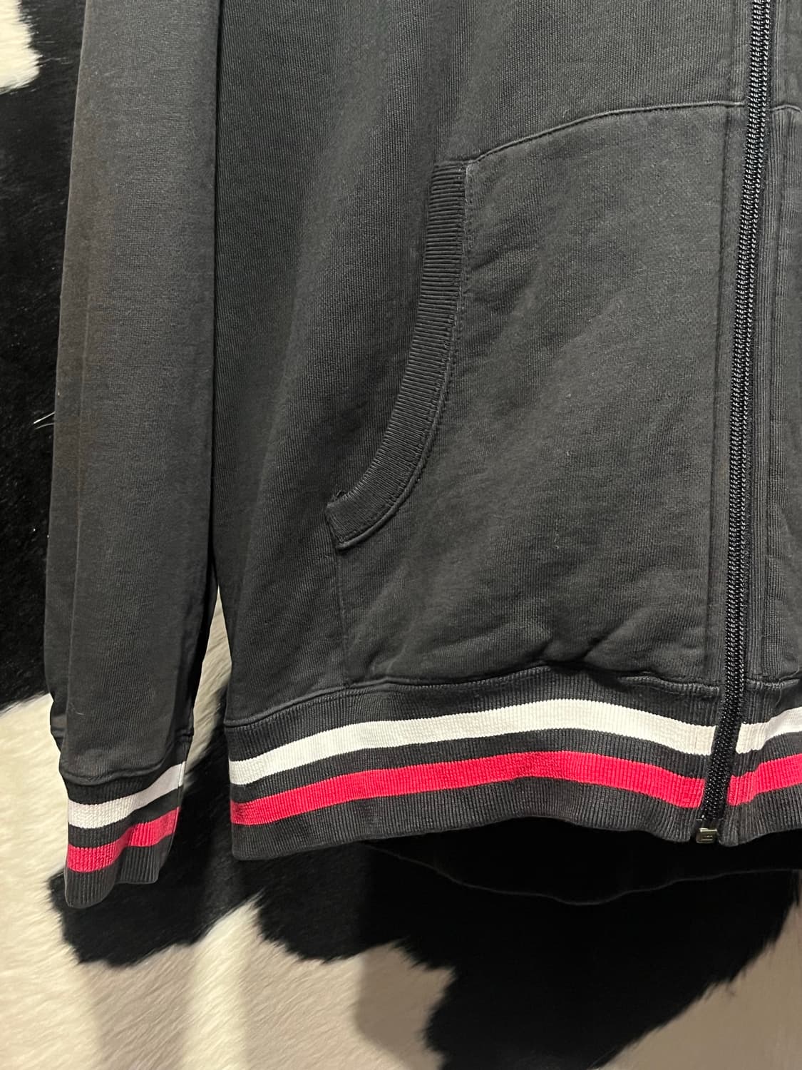 타미 진스 후드집업 상품이미지5