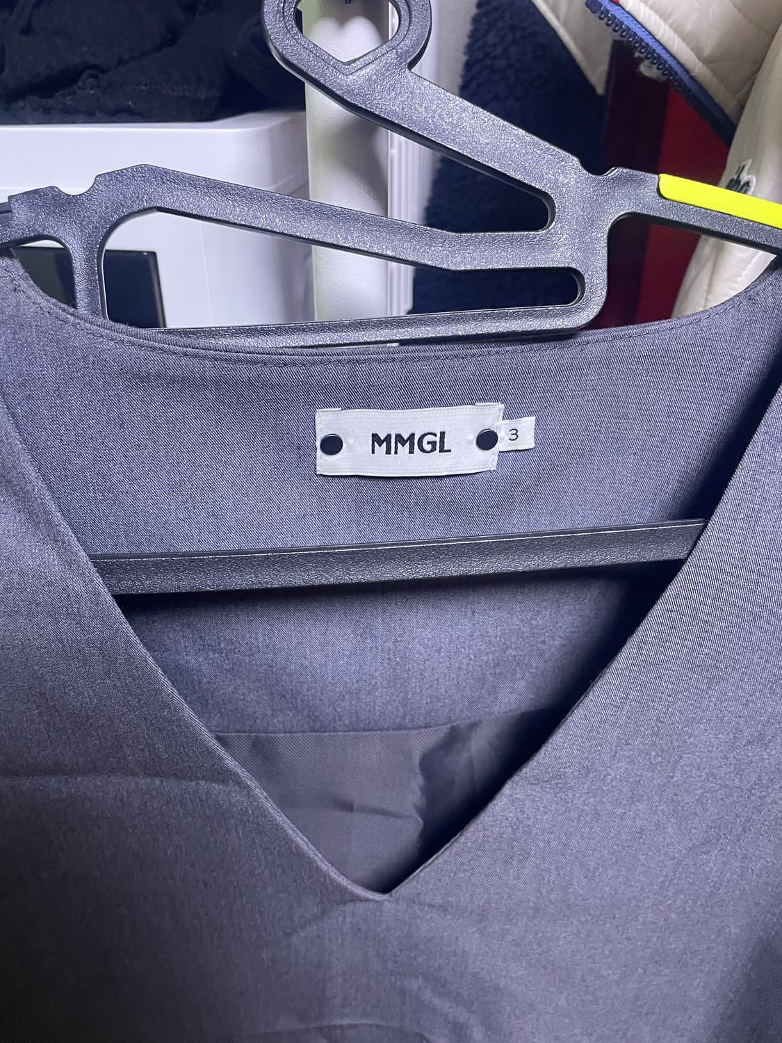 MMGL 베스트 조끼 상품이미지2