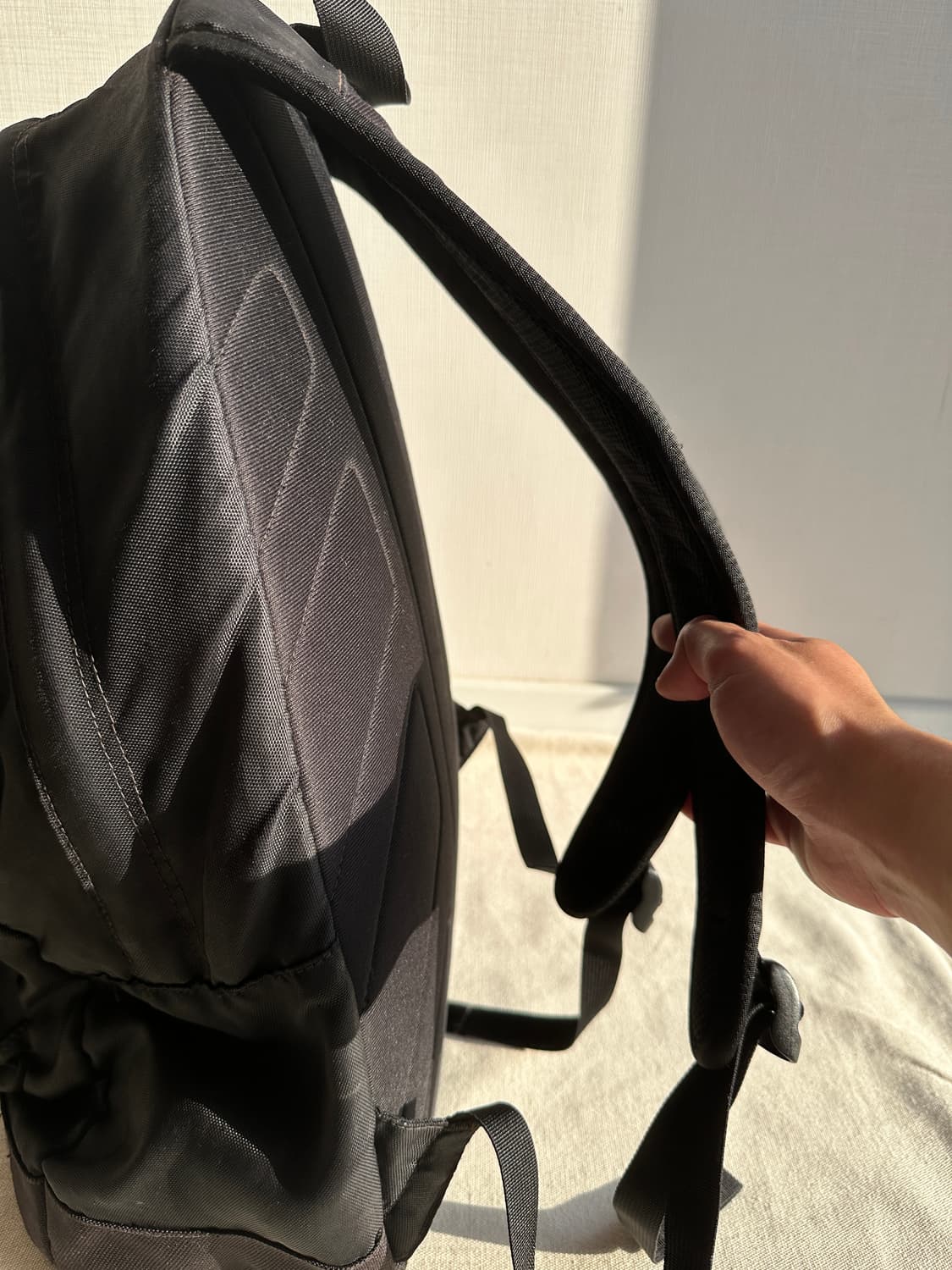 노스페이스 볼트 블랙 백팩 상품이미지7