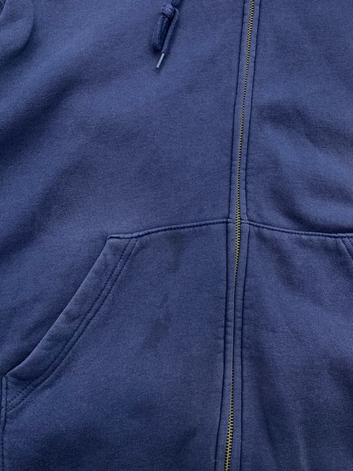 Polo 폴로 네이비 후드집업 상품이미지3