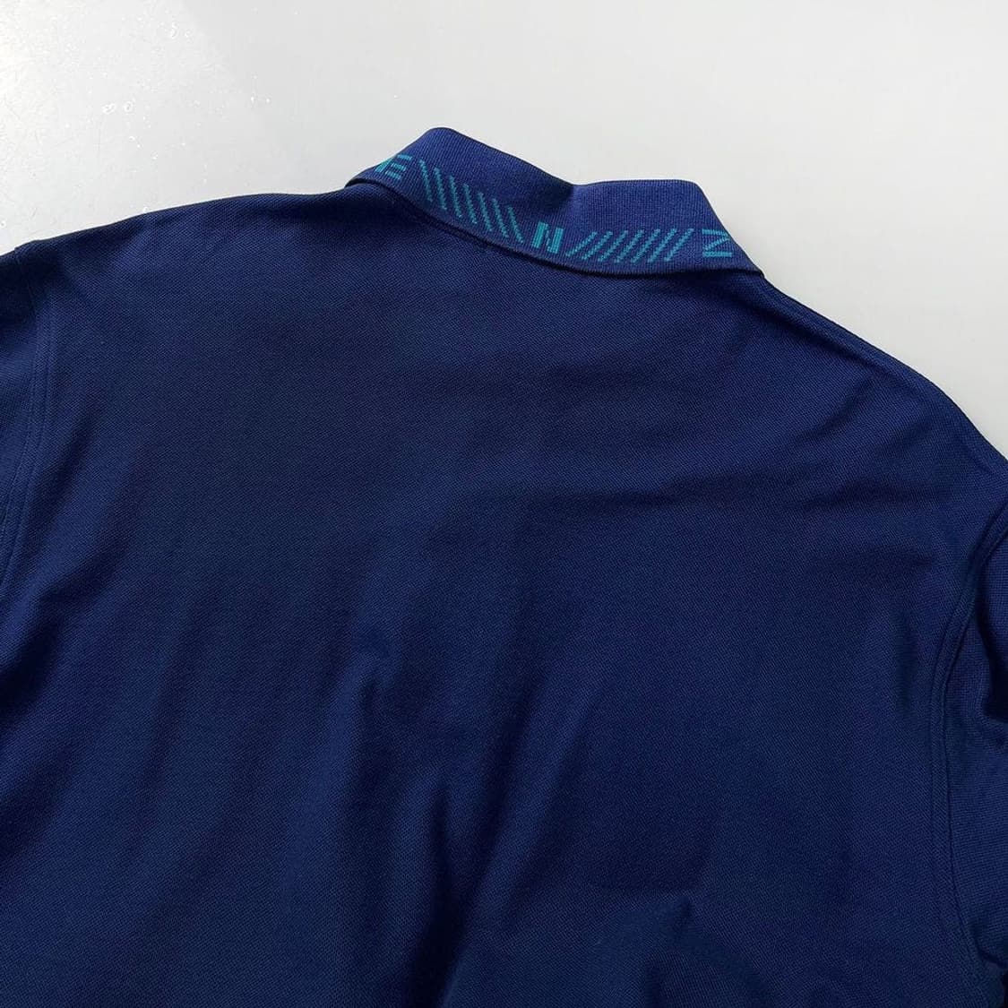 겐조 KENZO 재팬 긴팔 카라 티셔츠 PR1750 상품이미지4