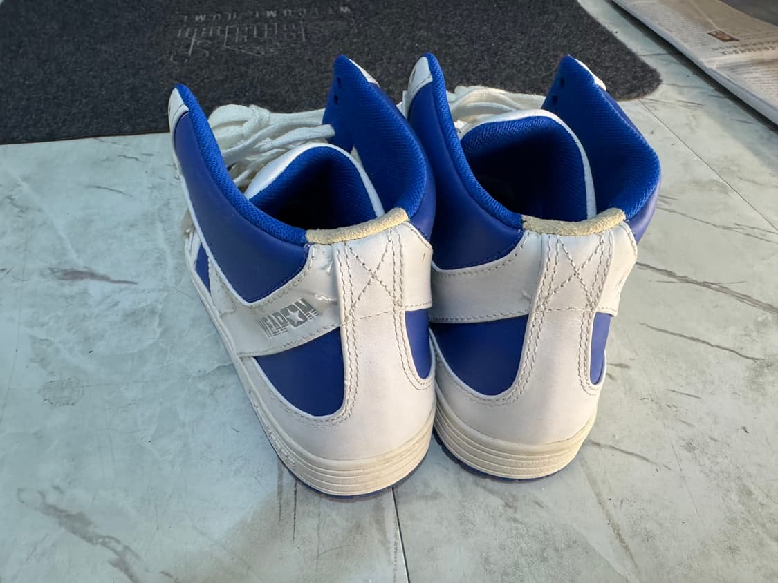 컨버스 웨폰 블루컬러 상품이미지2