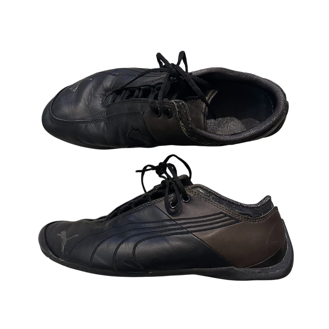 00s Puma 퓨마 레더 스피드캣  상품이미지1