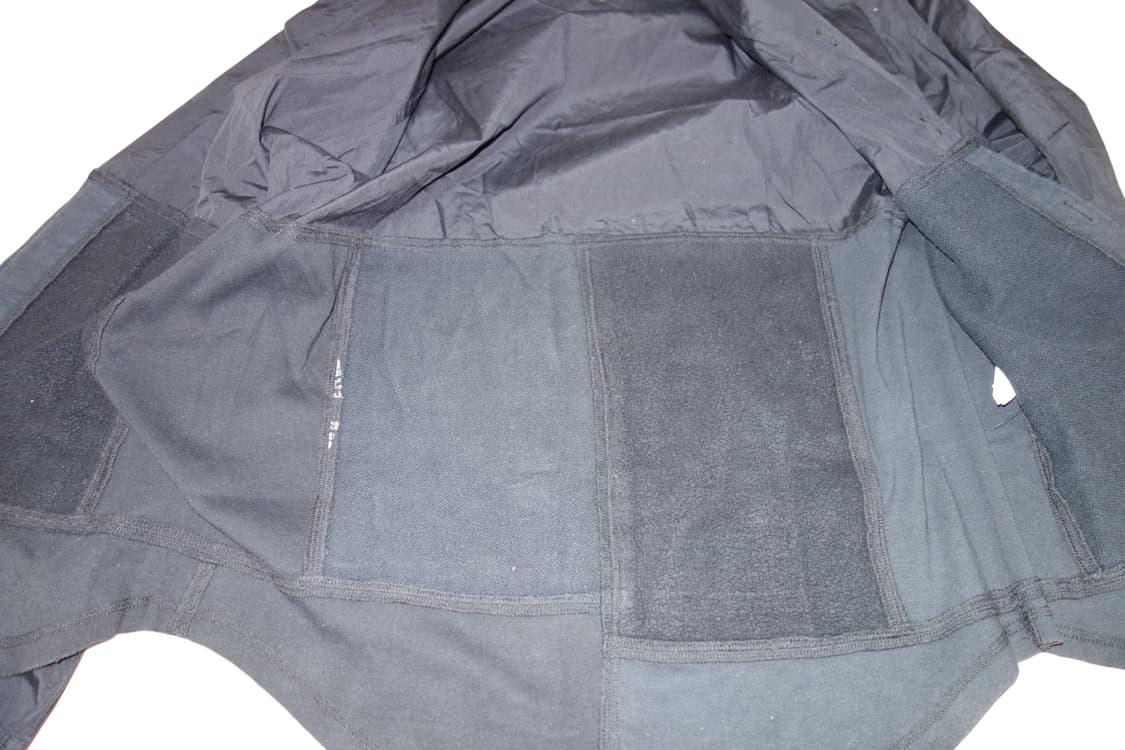 •언더커버 AW03 “Paper doll” Hybrid 셔츠 상품이미지6