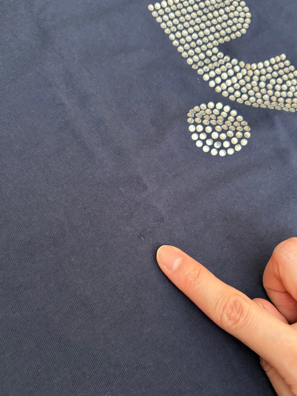 레스트앤레크레이션 애로우 티셔츠 네이비 상품이미지4